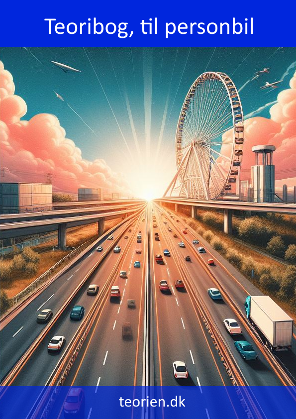 Forsiden af teoribogen